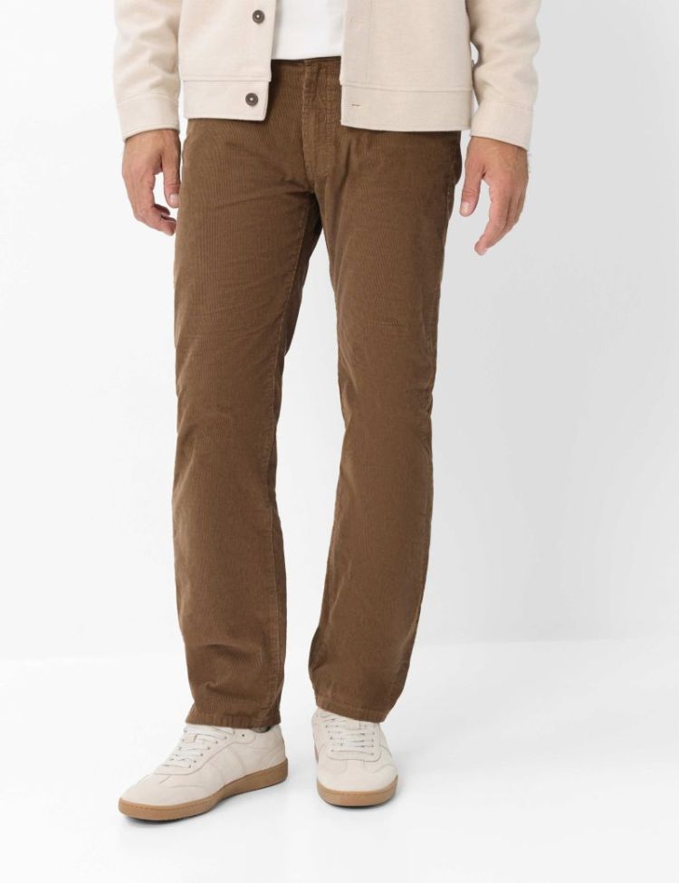 Broek BRAX 55 CAPPUCINO