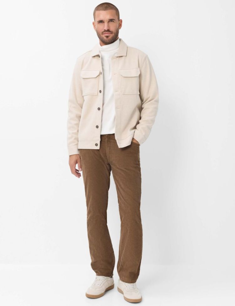 Broek BRAX 55 CAPPUCINO