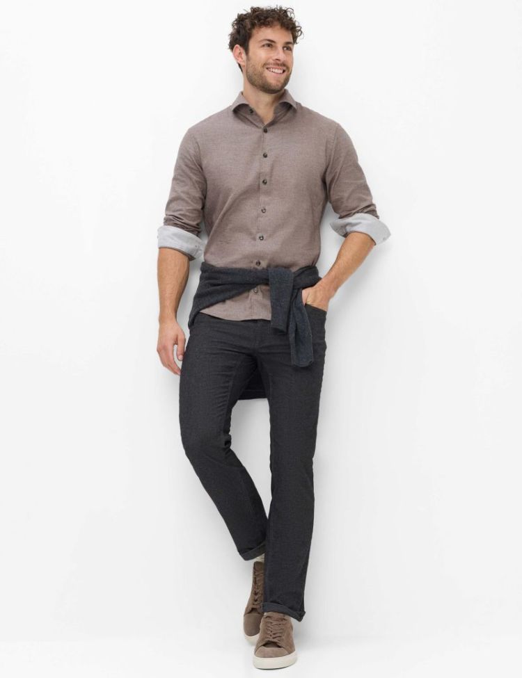 Broek BRAX 06 CEMENT