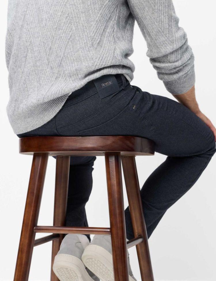 Broek BRAX 23 NIGHT BLUE