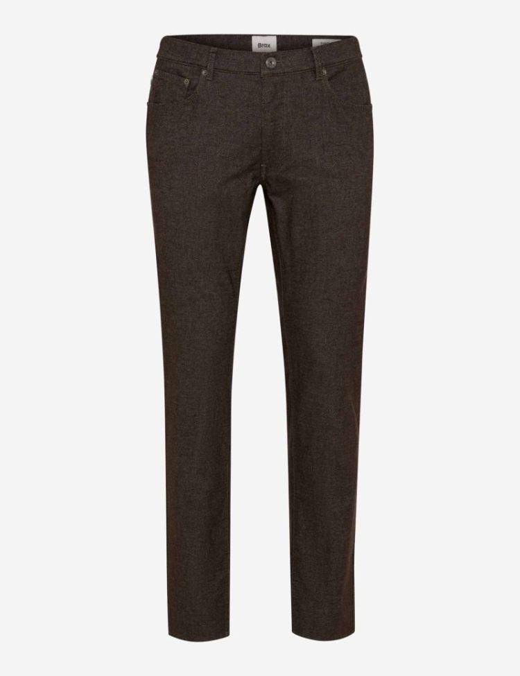 Broek BRAX 52 CHOCOLATE