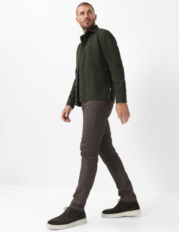 Broek BRAX 52 CHOCOLATE