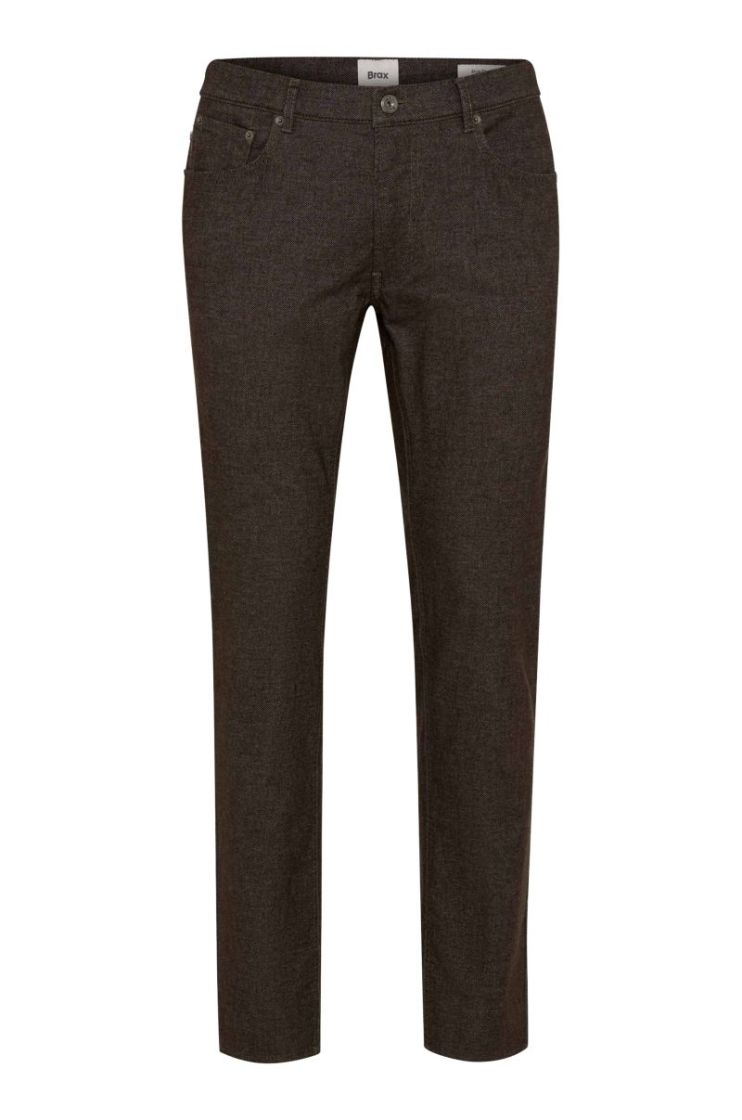 Broek BRAX 52 CHOCOLATE