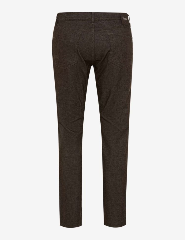 Broek BRAX 52 CHOCOLATE