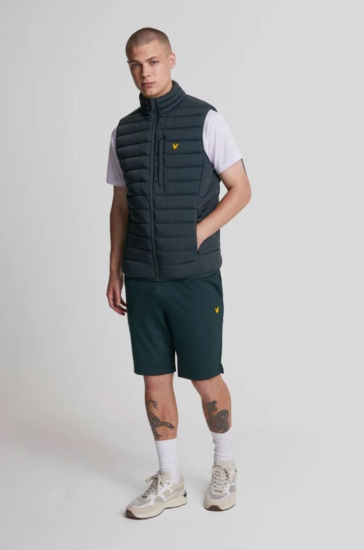 Jas LYLE&SCOTT Z271 DARK NAVY