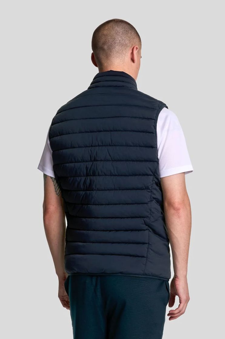 Jas LYLE&SCOTT Z271 DARK NAVY