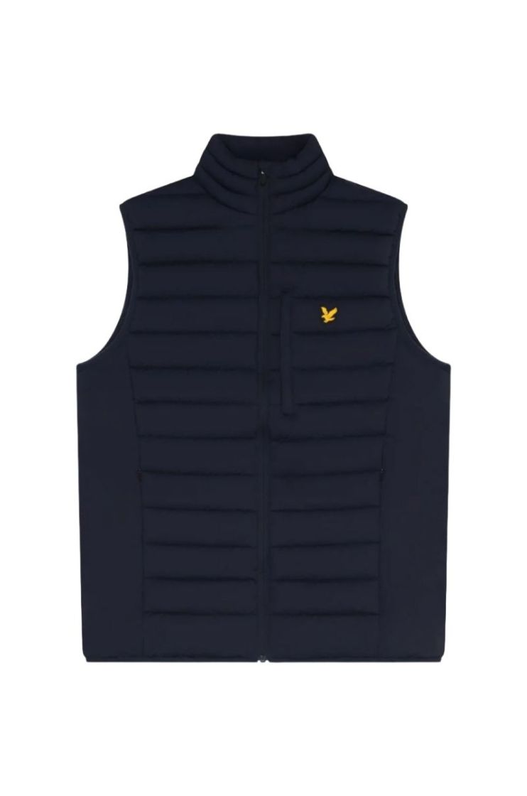 Jas LYLE&SCOTT Z271 DARK NAVY