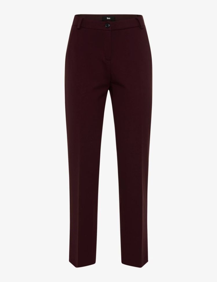 Broek BRAX 82 BLACKBERRY V