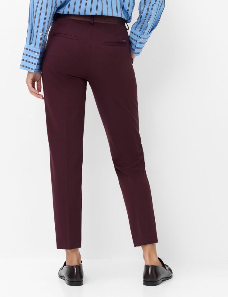 Broek BRAX 82 BLACKBERRY V