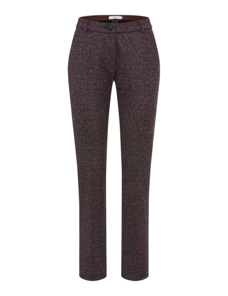 Broek BRAX 82 BLACKBERRY V