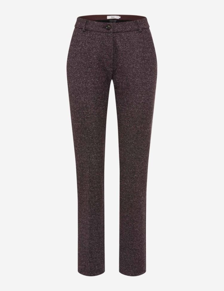 Broek BRAX 82 BLACKBERRY V
