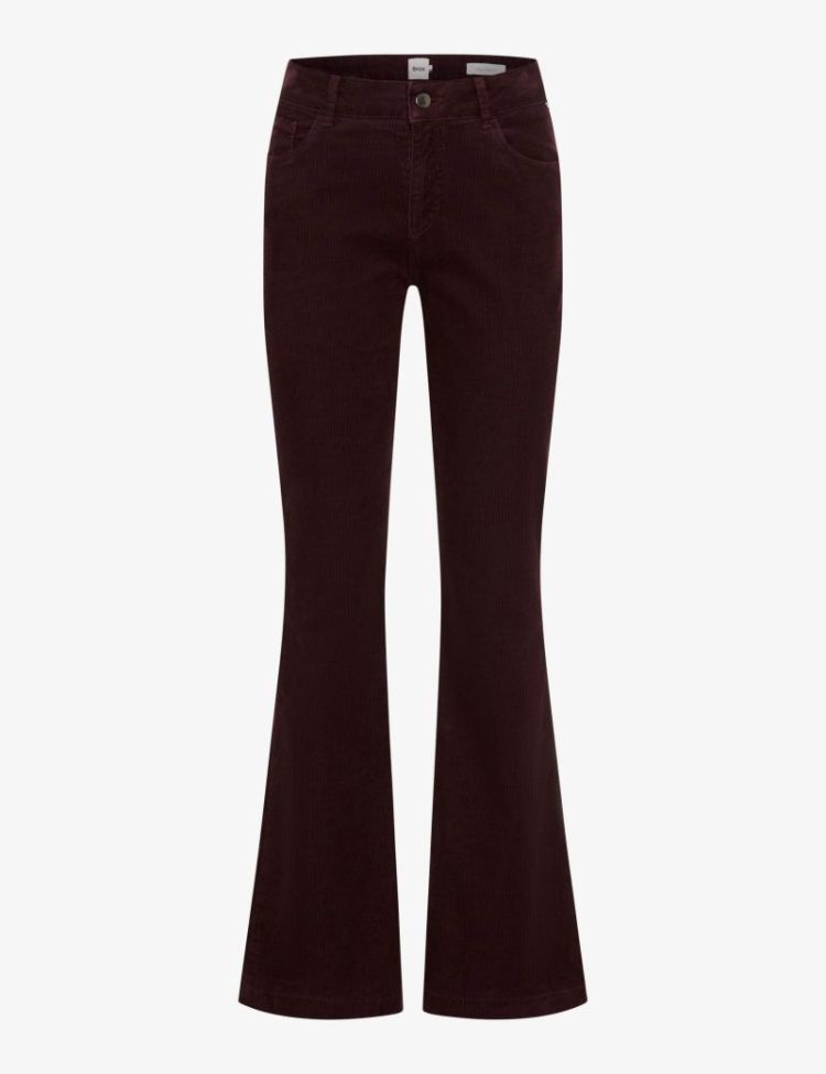 Broek BRAX 82 BLACKBERRY V