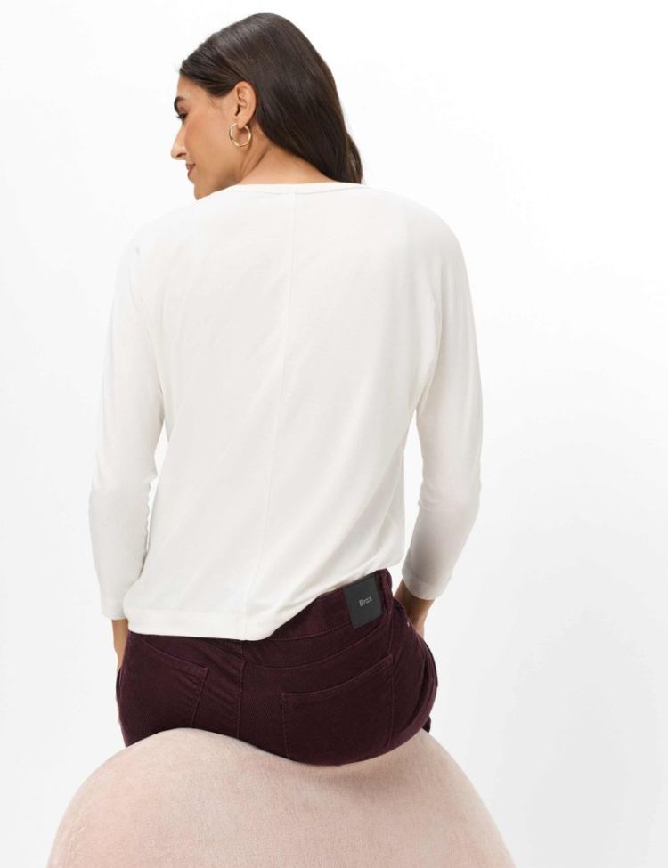 Broek BRAX 82 BLACKBERRY V