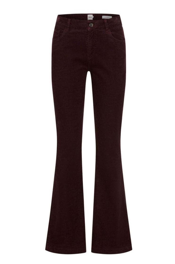 Broek BRAX 82 BLACKBERRY V
