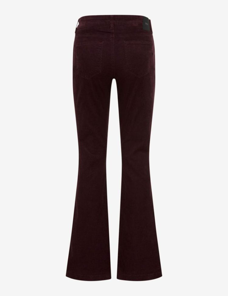 Broek BRAX 82 BLACKBERRY V