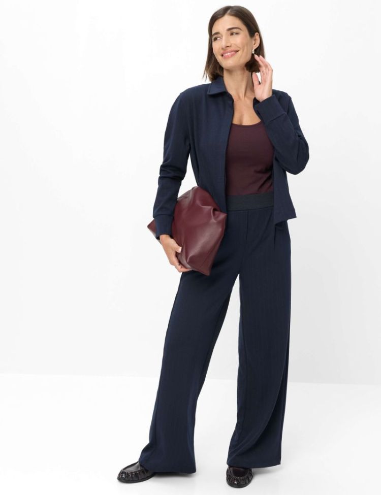 Broek BRAX 22 navy