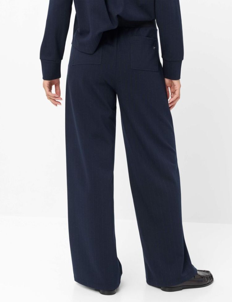 Broek BRAX 22 navy