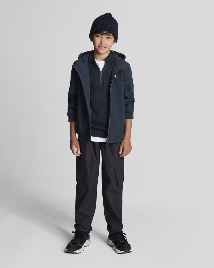 Jas LYLE&SCOTT Z271 DARK NAVY