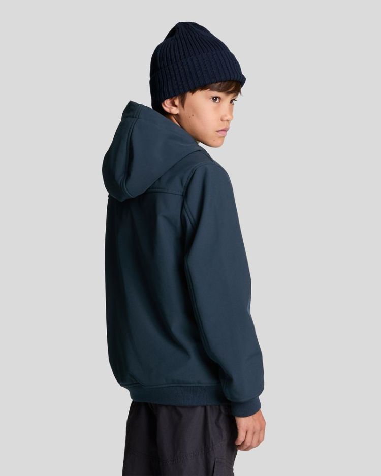 Jas LYLE&SCOTT Z271 DARK NAVY