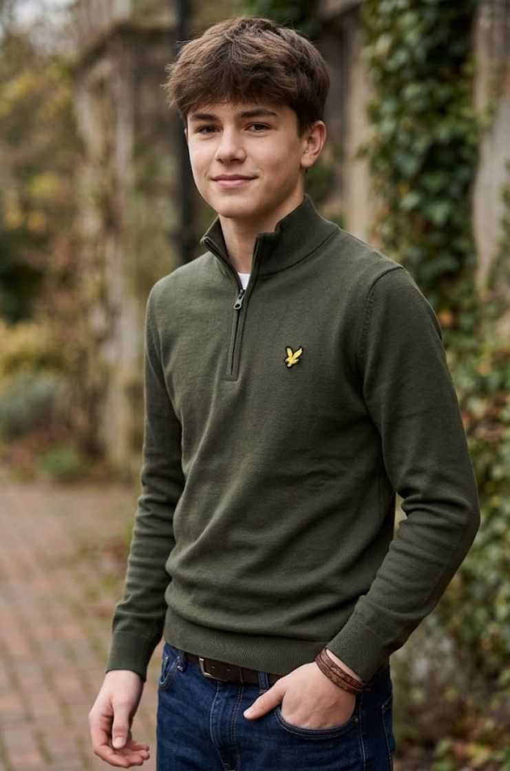 Pull LYLE&SCOTT X848 DEEP DEPTH