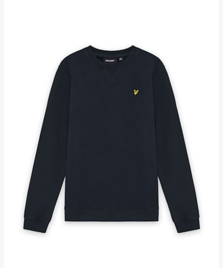 Sweater LYLE&SCOTT Z271 DARK NAVY