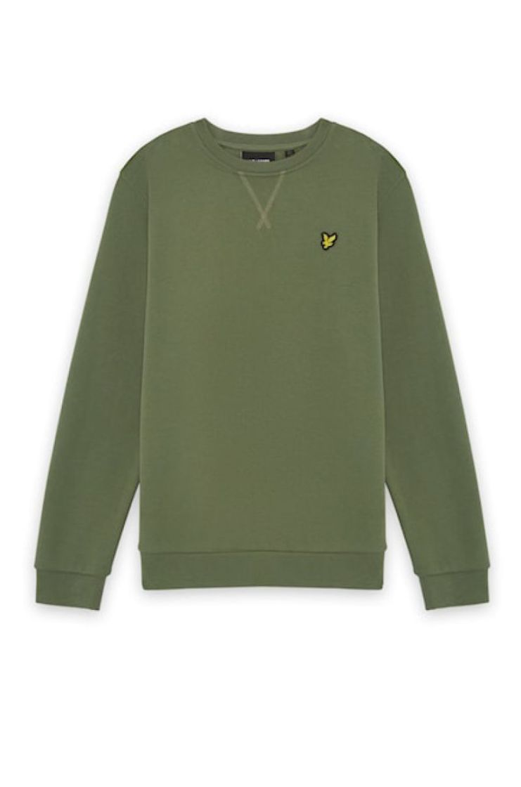 Sweater LYLE&SCOTT X864 FATIQUE OL