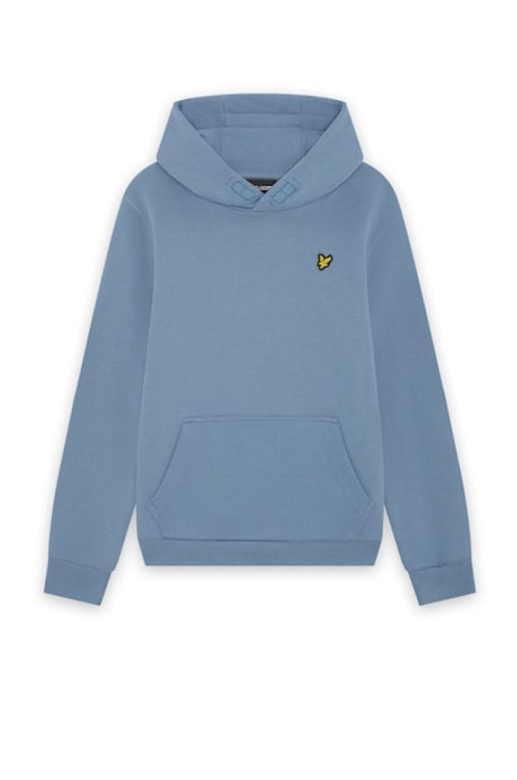 Sweater LYLE&SCOTT X542 POWER BLUE
