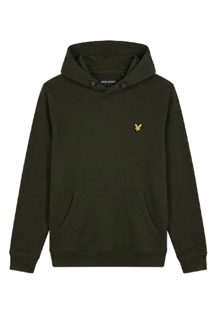 Sweater LYLE&SCOTT Y176 EBONY