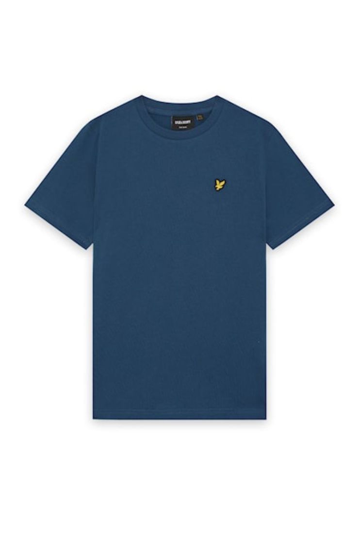 T-shirt LYLE&SCOTT W329 AEGEAN BLU
