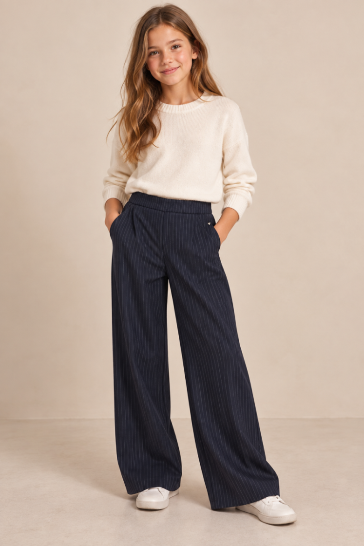 Broek SOMEONE 2010 DARK BLUE