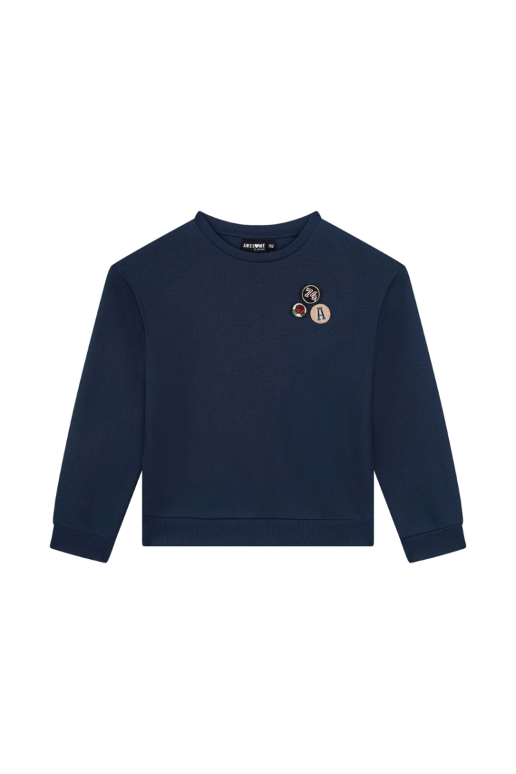 Pull SOMEONE 2060 NAVY
