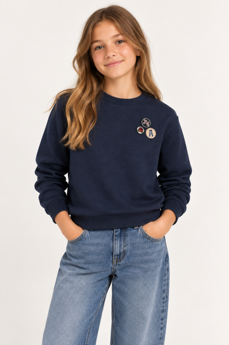 Pull SOMEONE 2060 NAVY