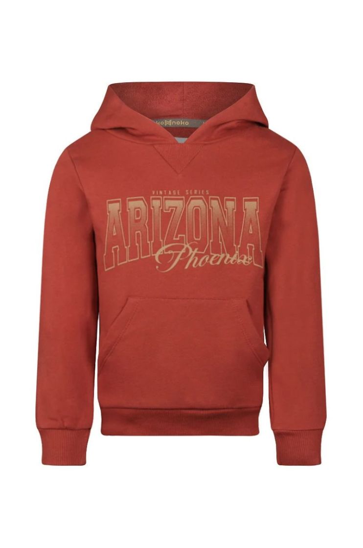 Sweater KOKO NOKO FADED RED