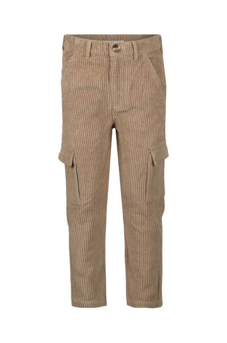 Broek KOKO NOKO SILVER MINK