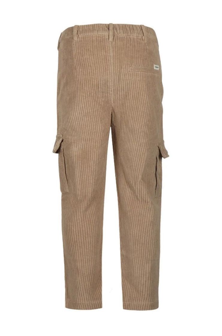 Broek KOKO NOKO SILVER MINK