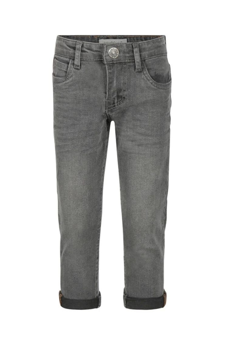 Jeansbroek KOKO NOKO DENIM DARK GREY