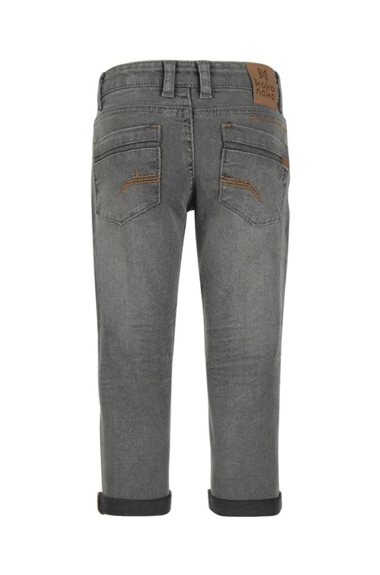 Jeansbroek KOKO NOKO DENIM DARK GREY