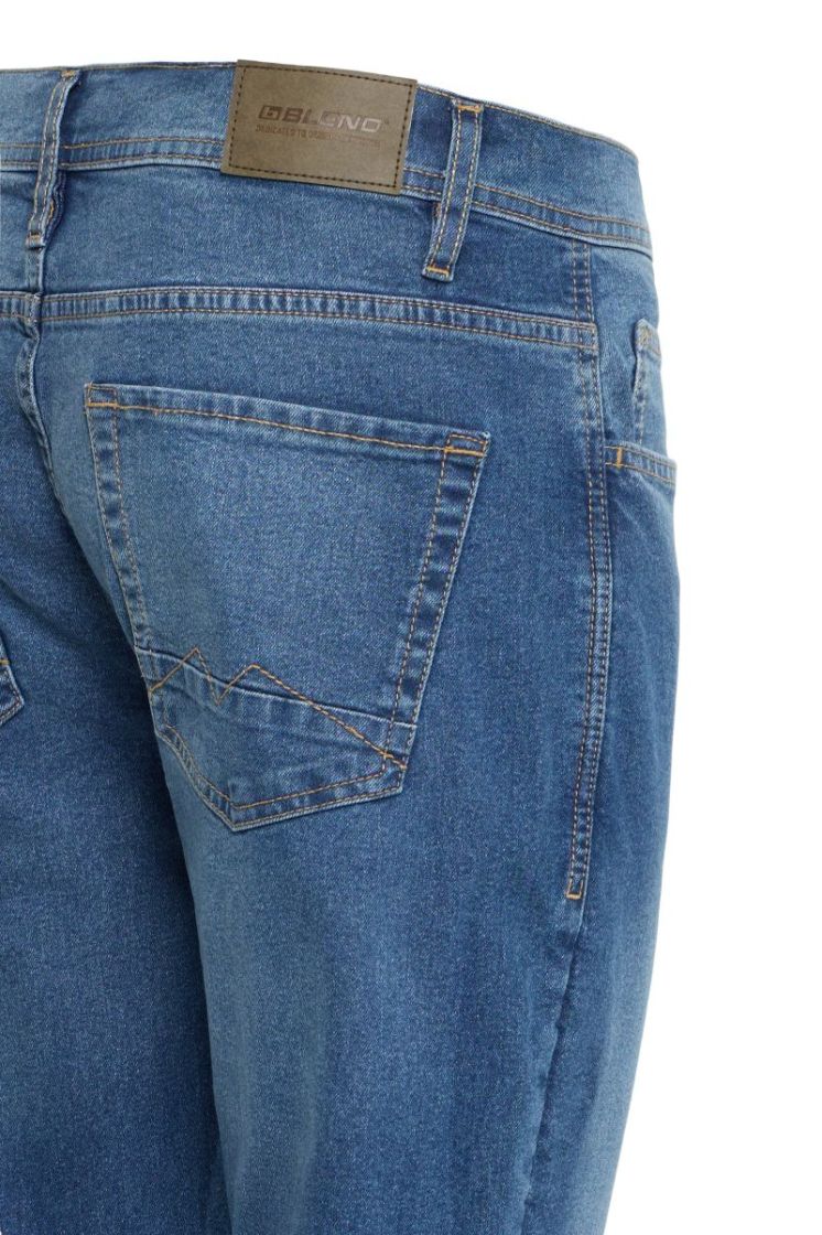 Jeansbroek BLEND 200291 Denim mi