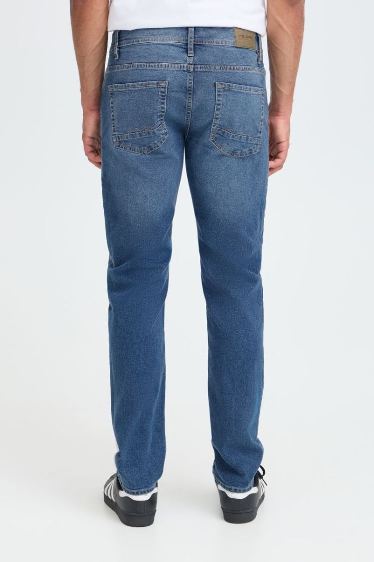 Jeansbroek BLEND 200291 Denim mi