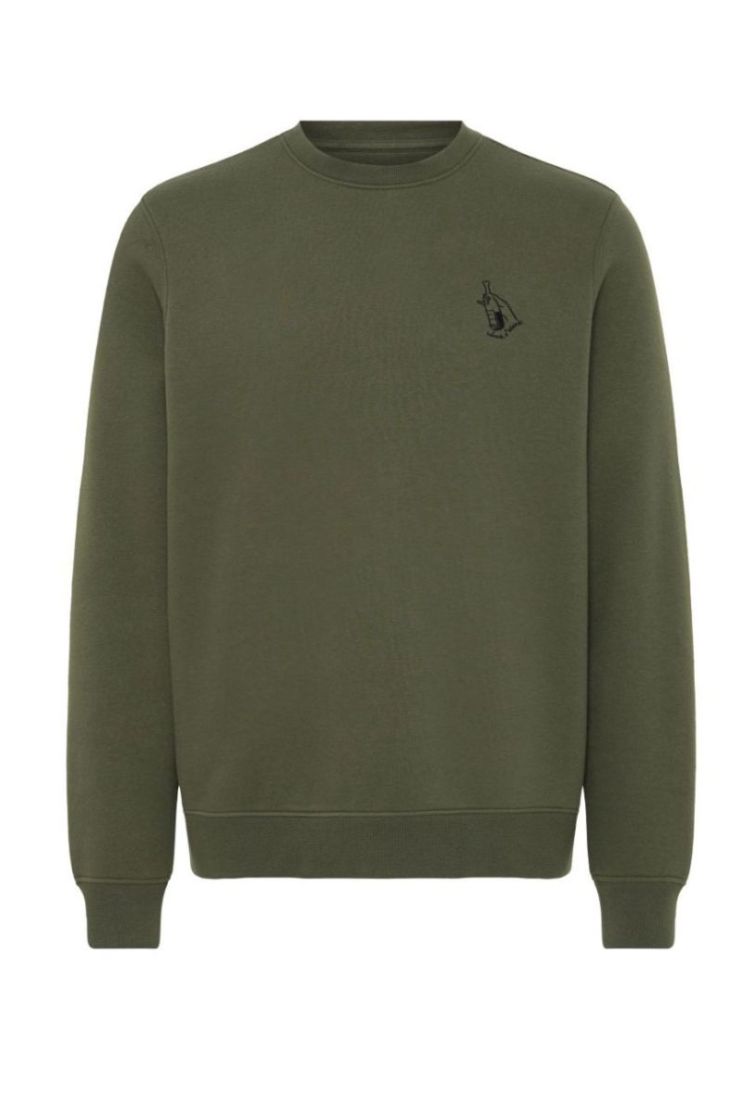 Sweater BLEND 900009501 DEEP