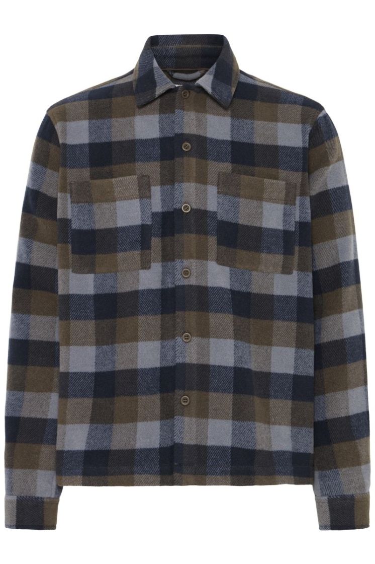 Hemd BLEND 900010153 TURKI