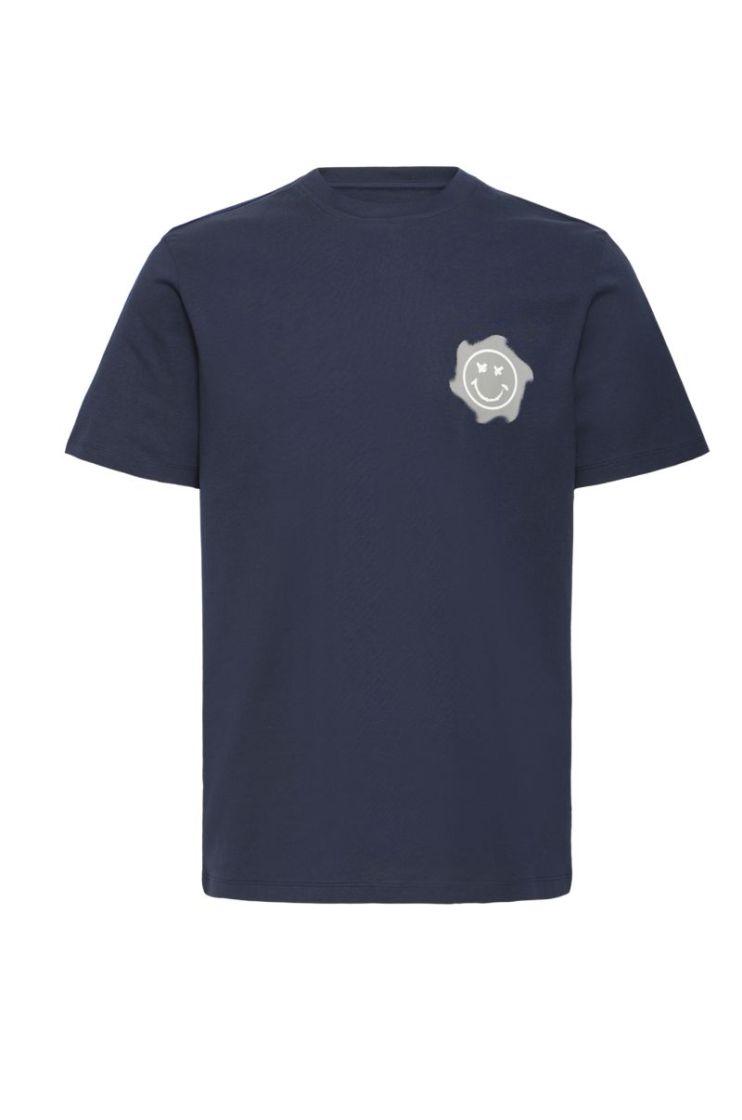 T-shirt BLEND 900011936 SALUT