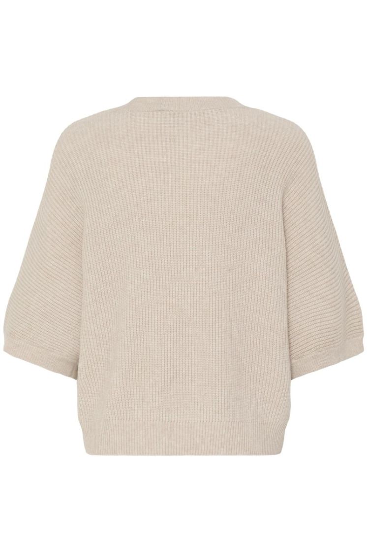 Pull FRANSA 1304011 Oatmeal
