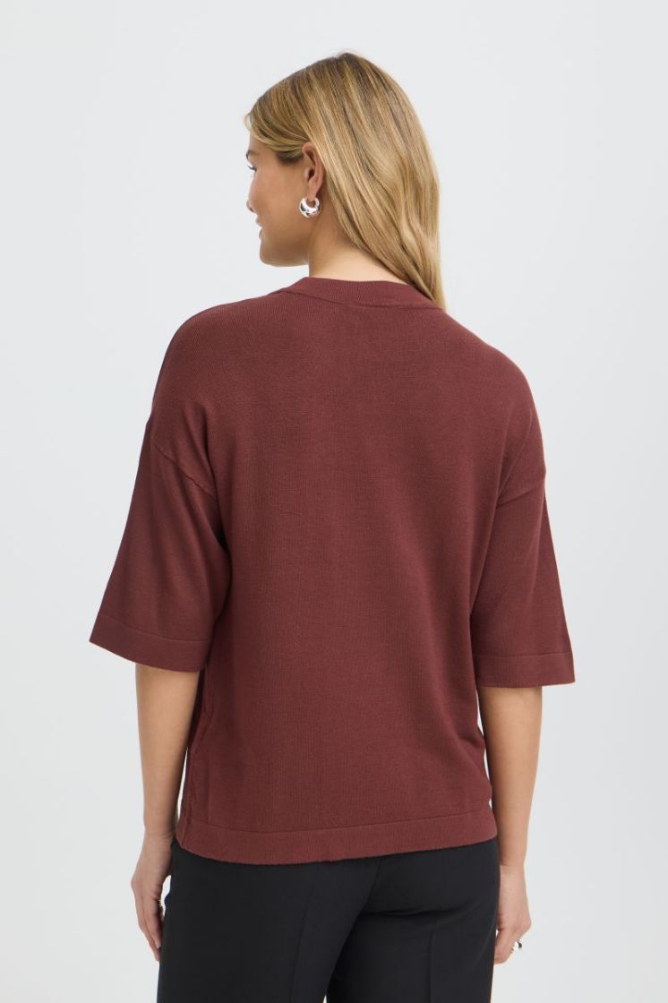 Pull FRANSA 191321 Rum Rais
