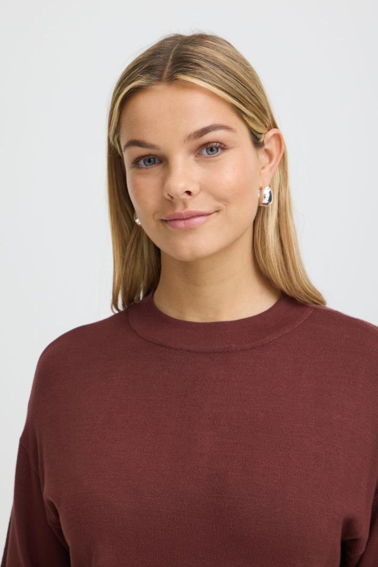 Pull FRANSA 191321 Rum Rais