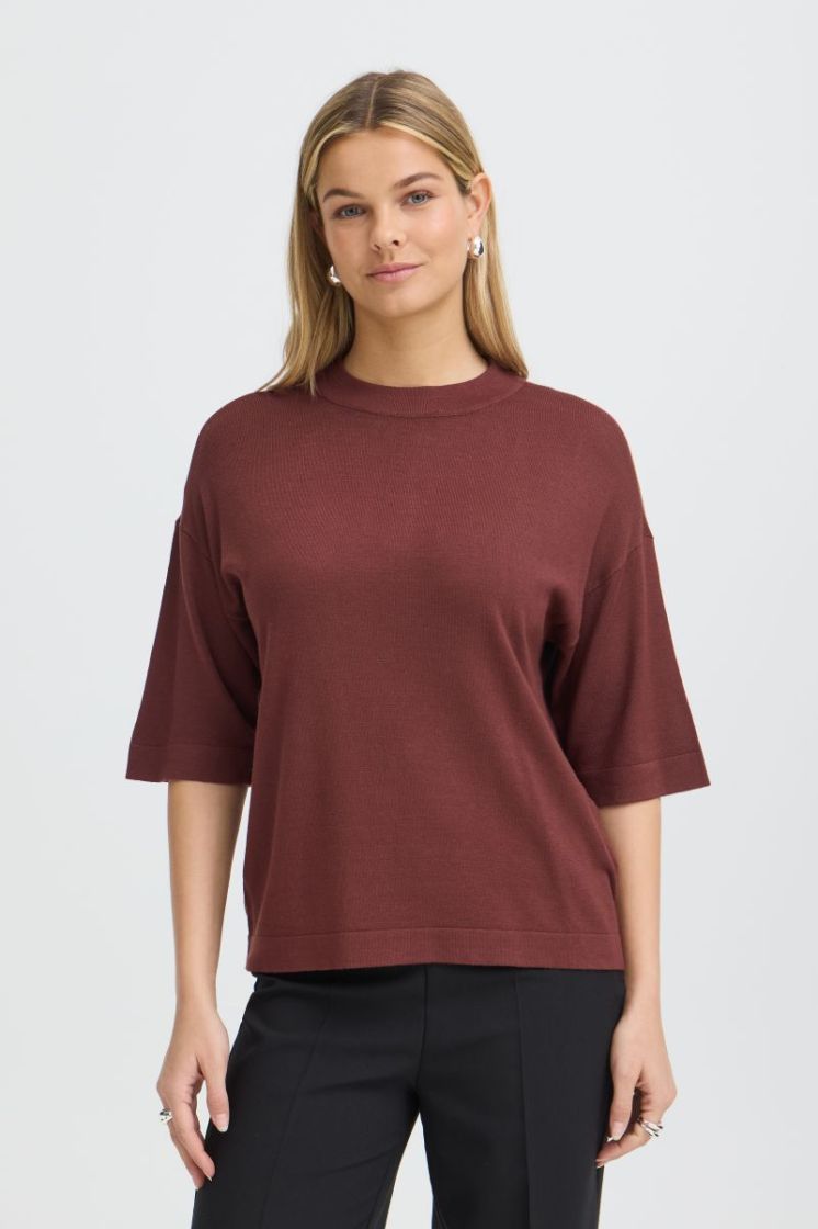 Pull FRANSA 191321 Rum Rais