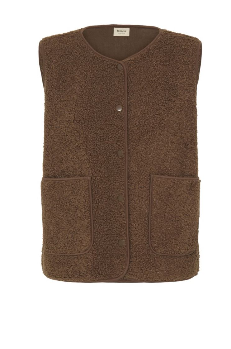 Gilet FRANSA 190916 Rain Dru