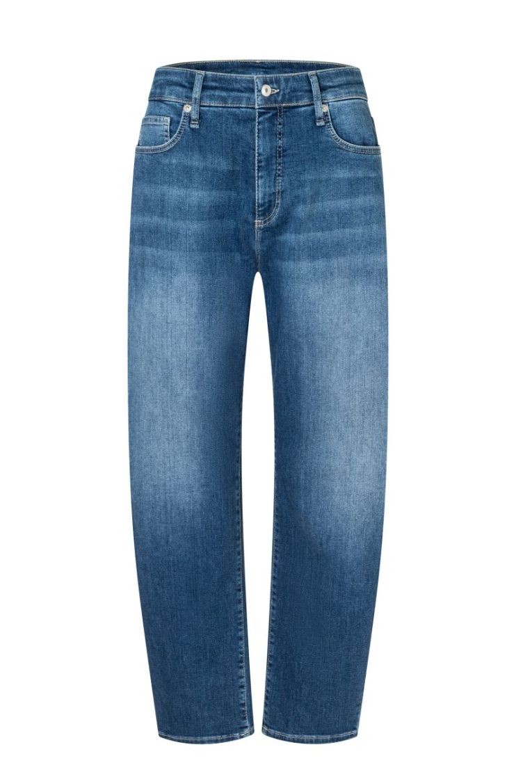 Jeansbroek MAC D570 midblue us