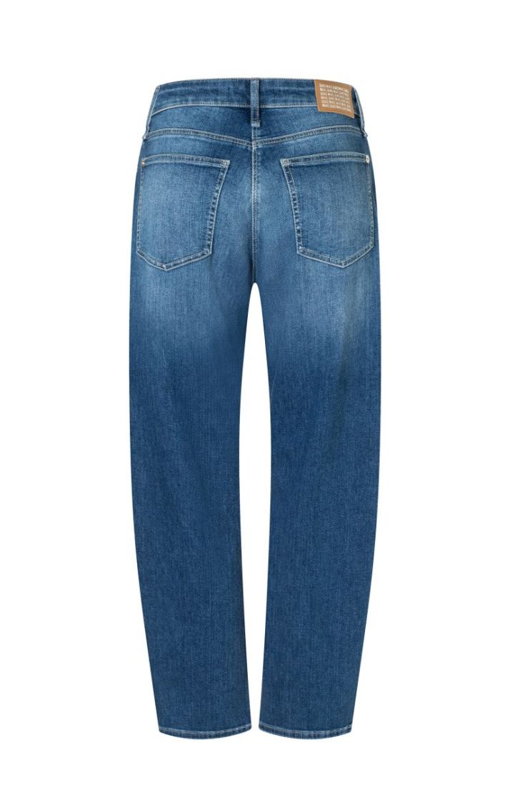 Jeansbroek MAC D570 midblue us