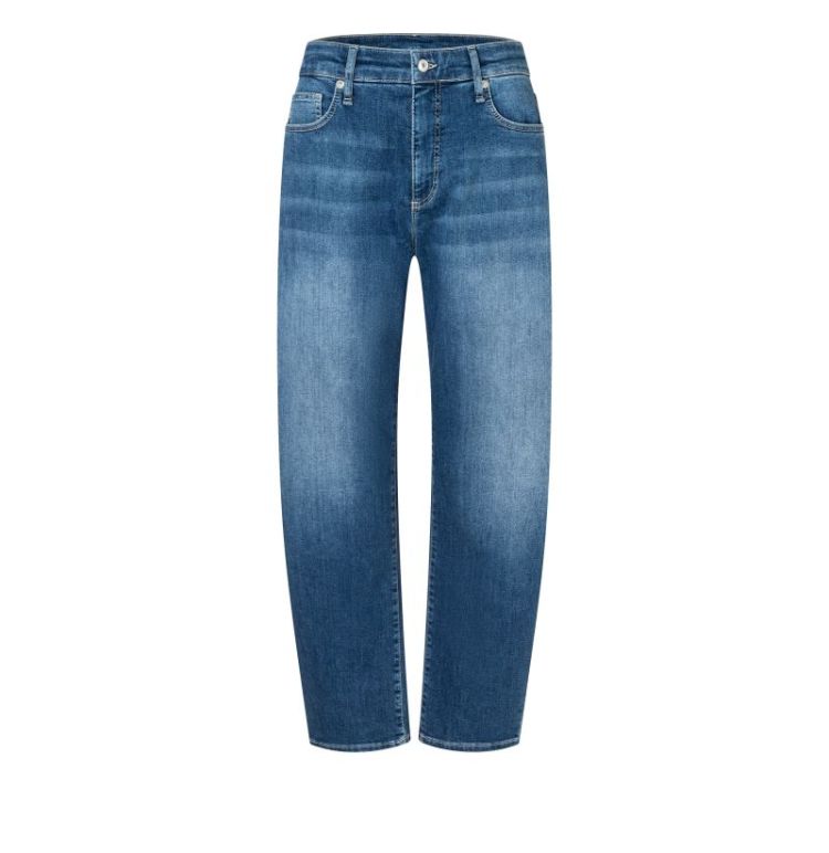 Jeansbroek MAC D570 midblue us
